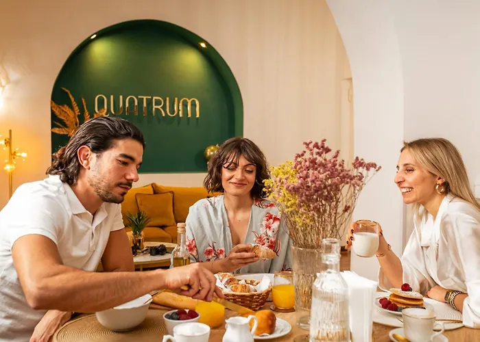 Quatrum Apartment