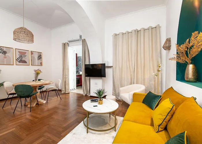 Quatrum Apartment