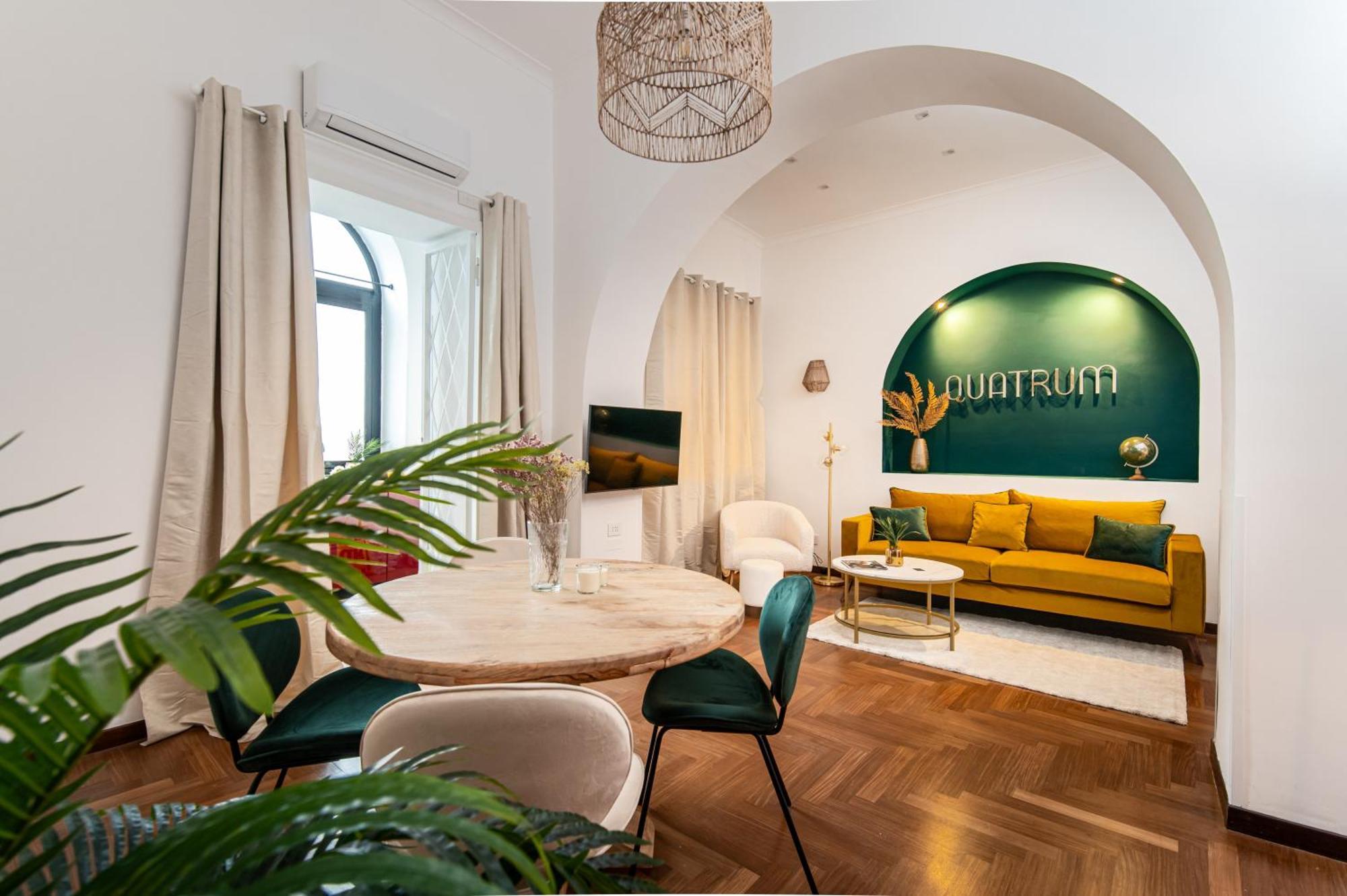 Apartamento Quatrum *