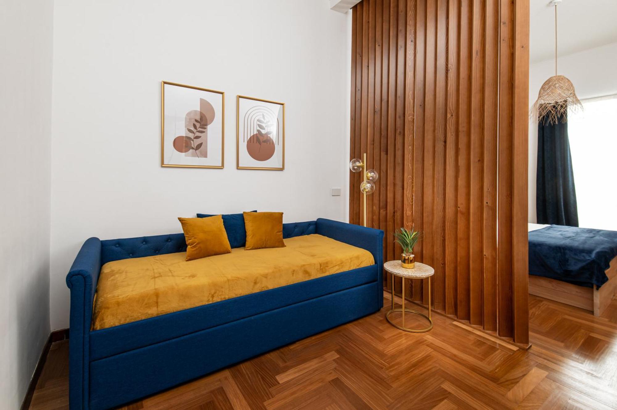 Apartamento Quatrum