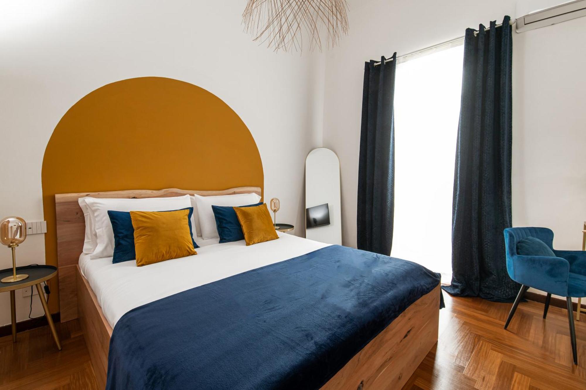 Apartamento Quatrum Nápoles