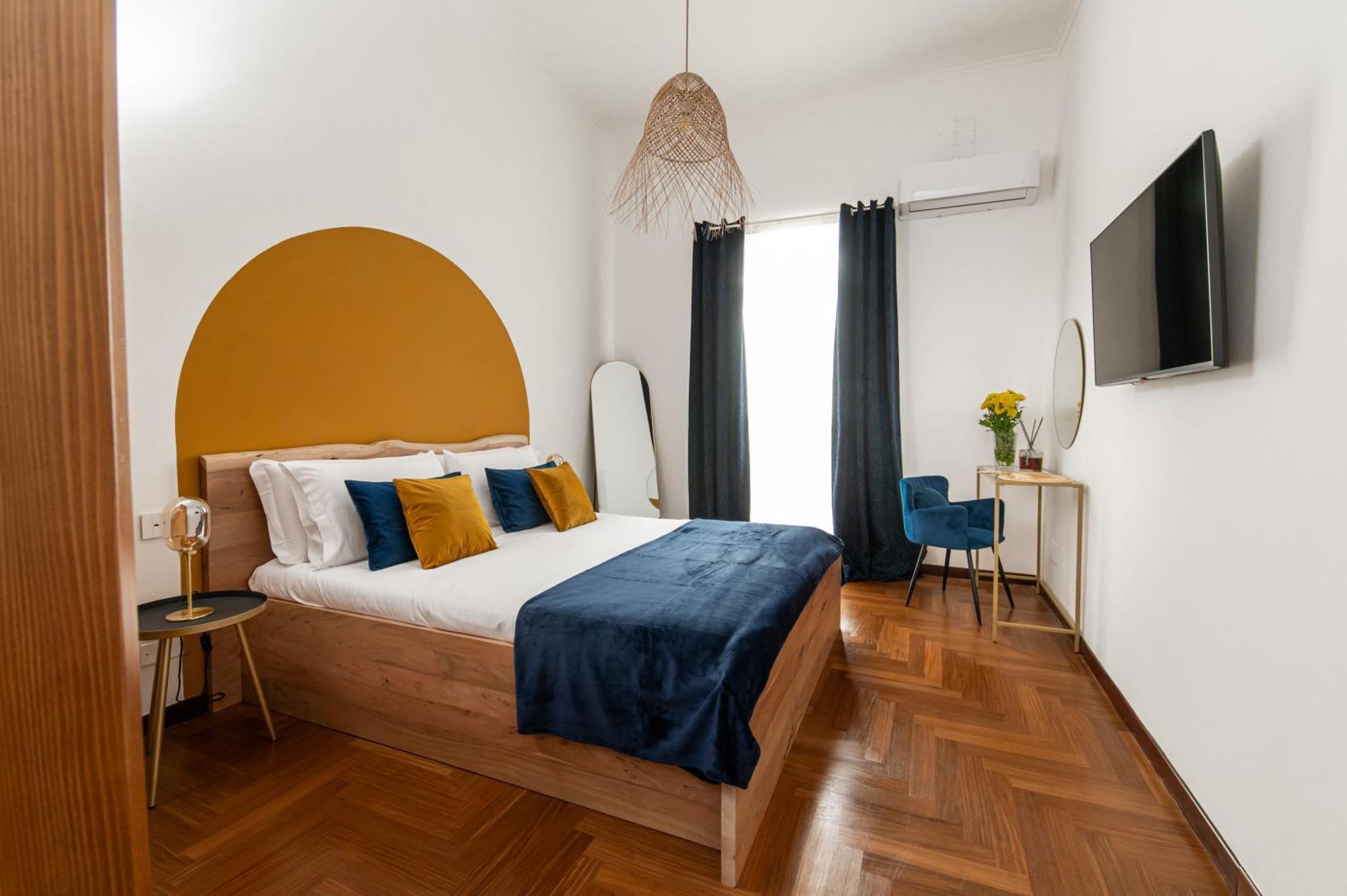 Apartamento Quatrum Nápoles