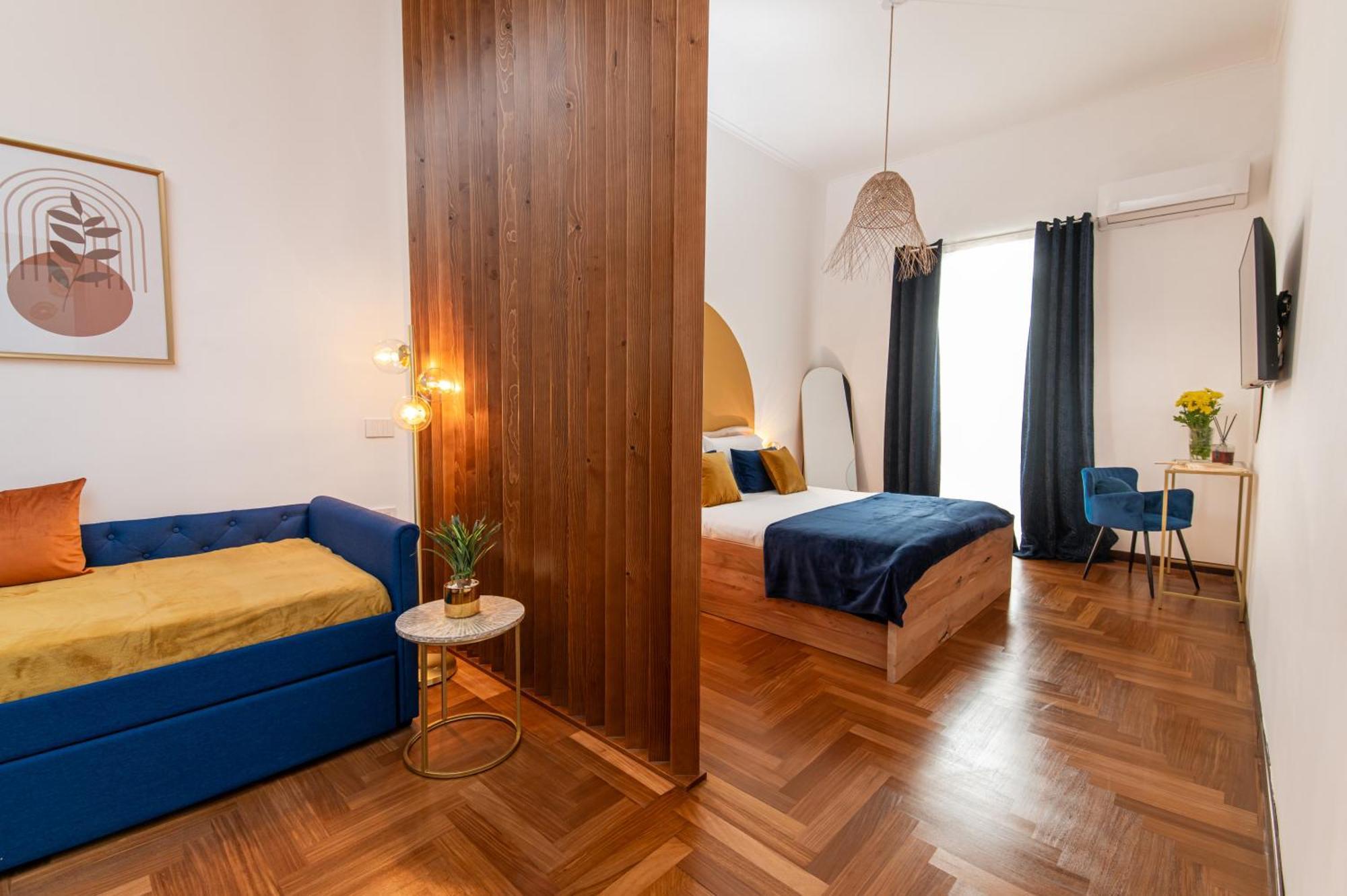 Quatrum Apartment *
