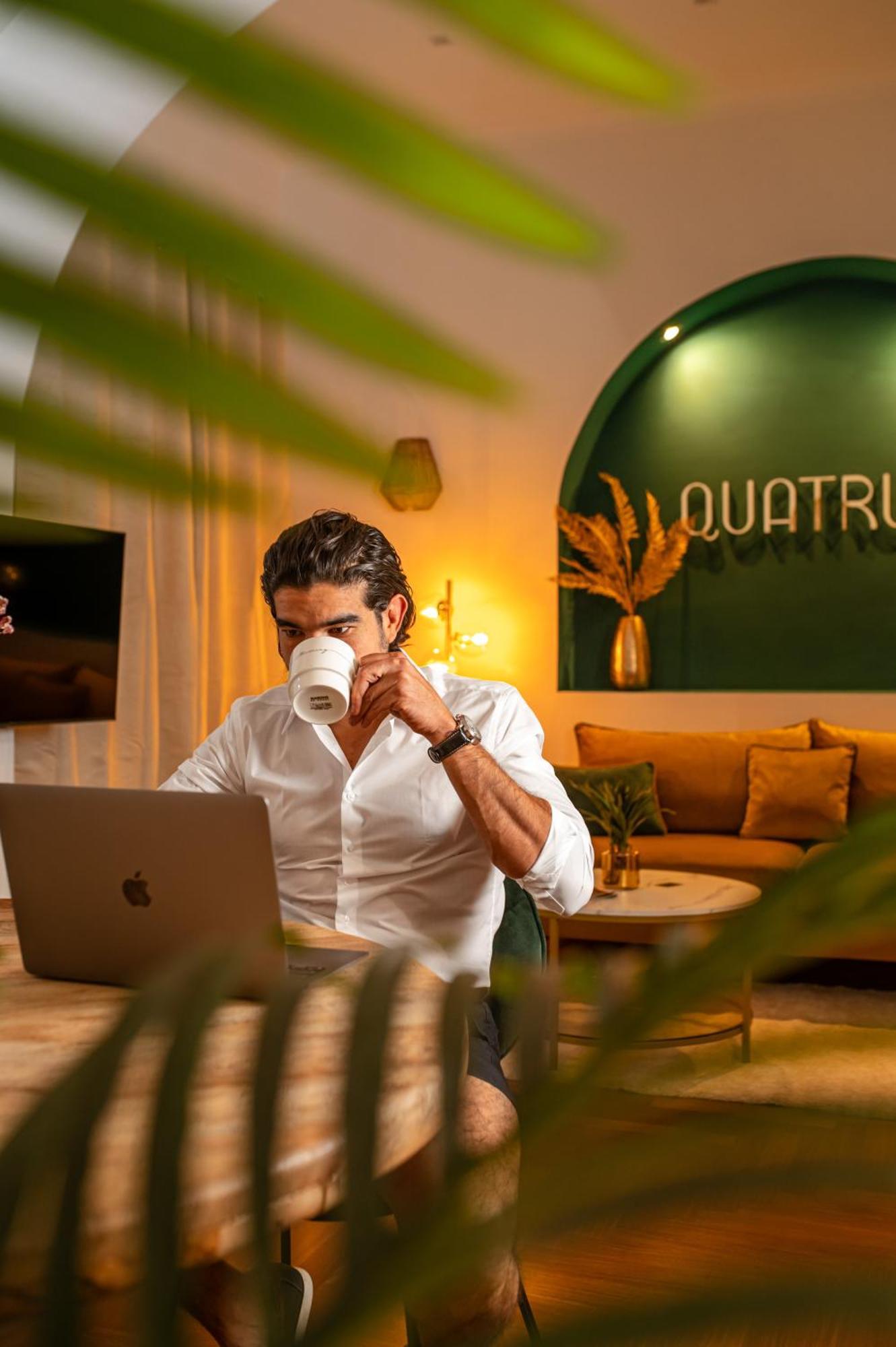 Apartamento Quatrum