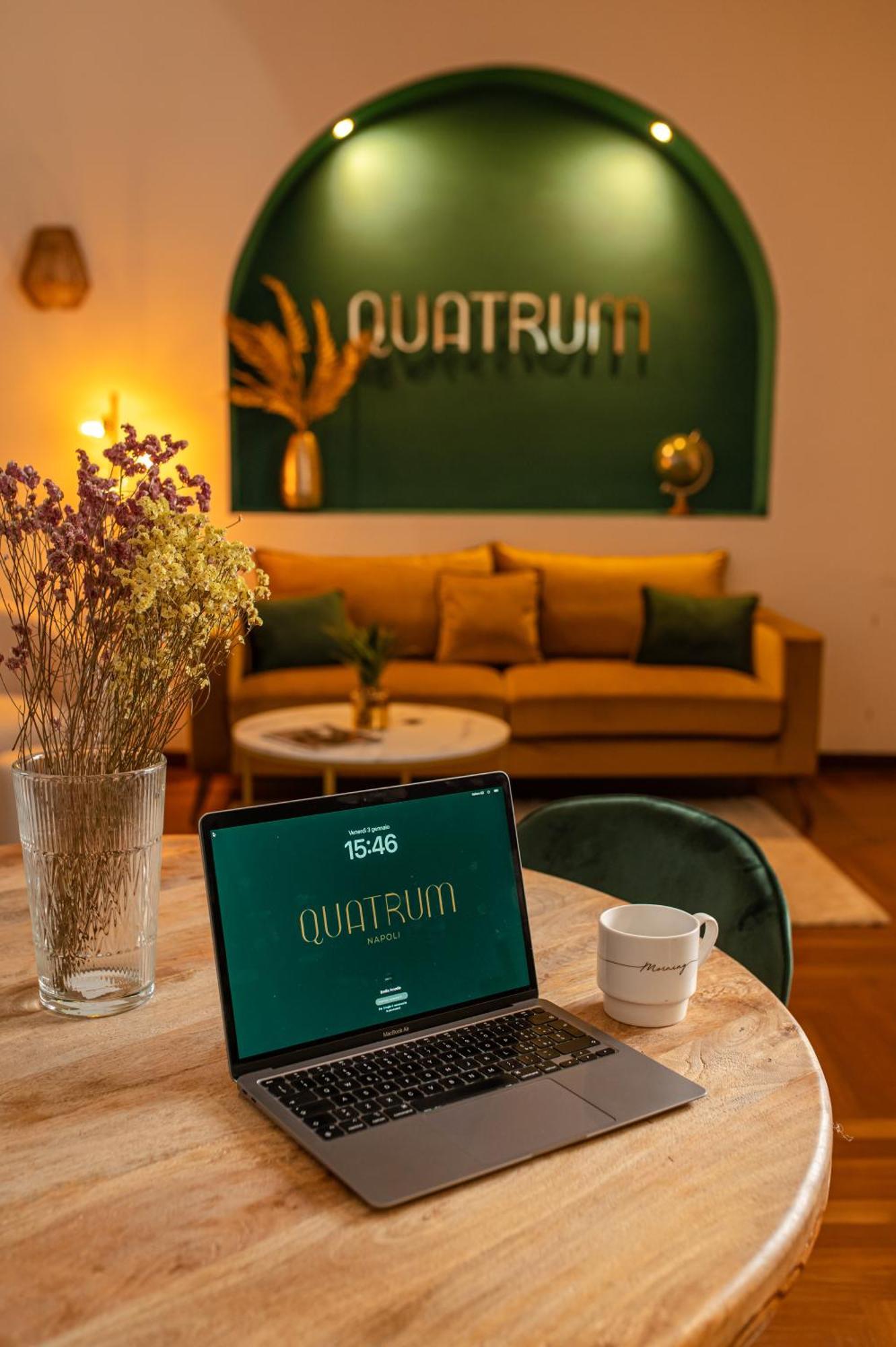 Apartment Quatrum *