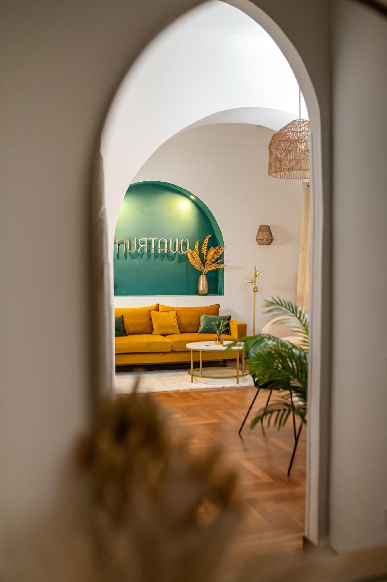 Quatrum Apartamento *