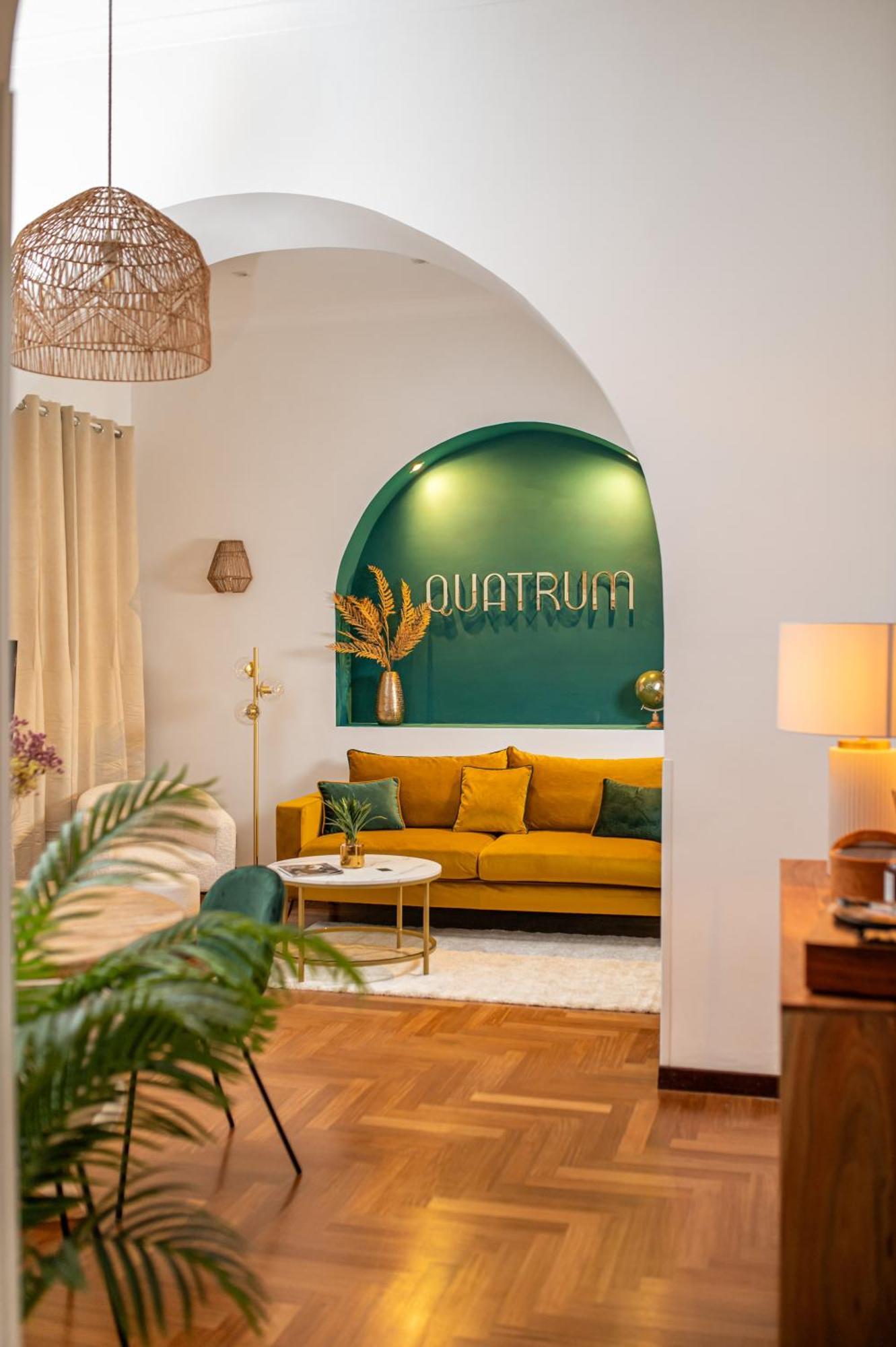 Apartamento Quatrum *