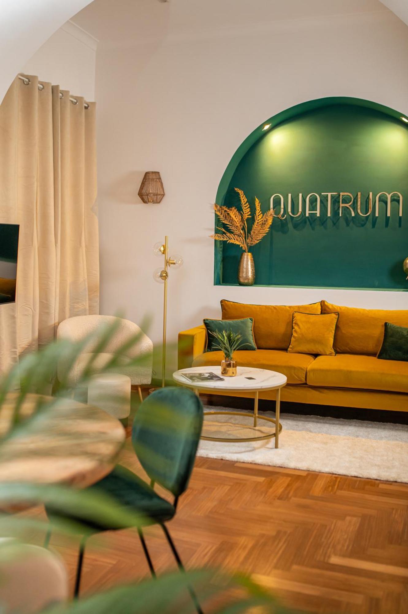 Quatrum Apartamento Nápoles