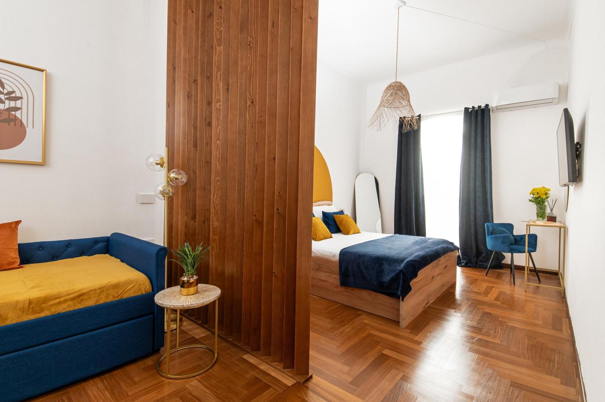 Quatrum Apartamento Nápoles