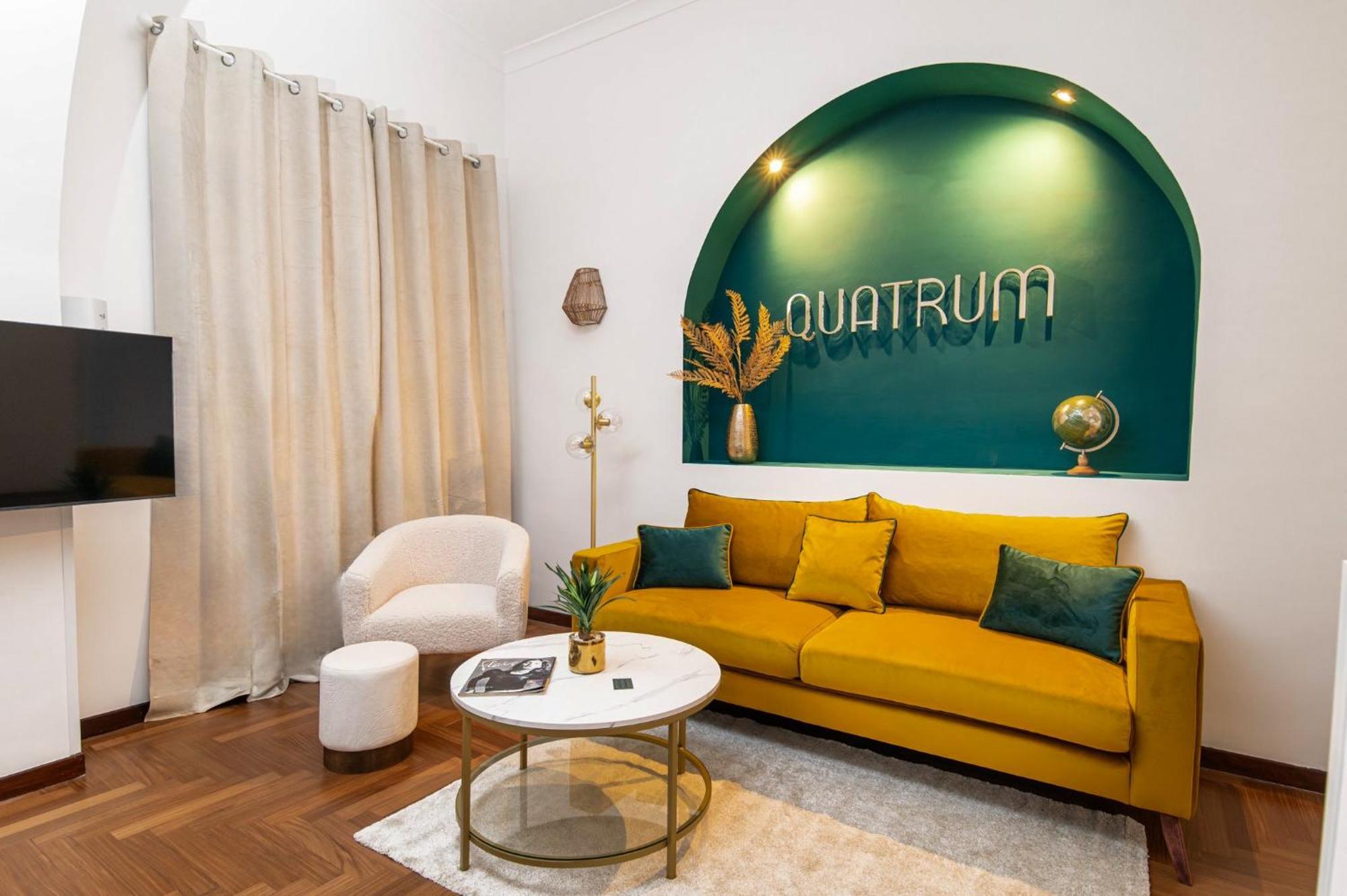 Quatrum Appartement *