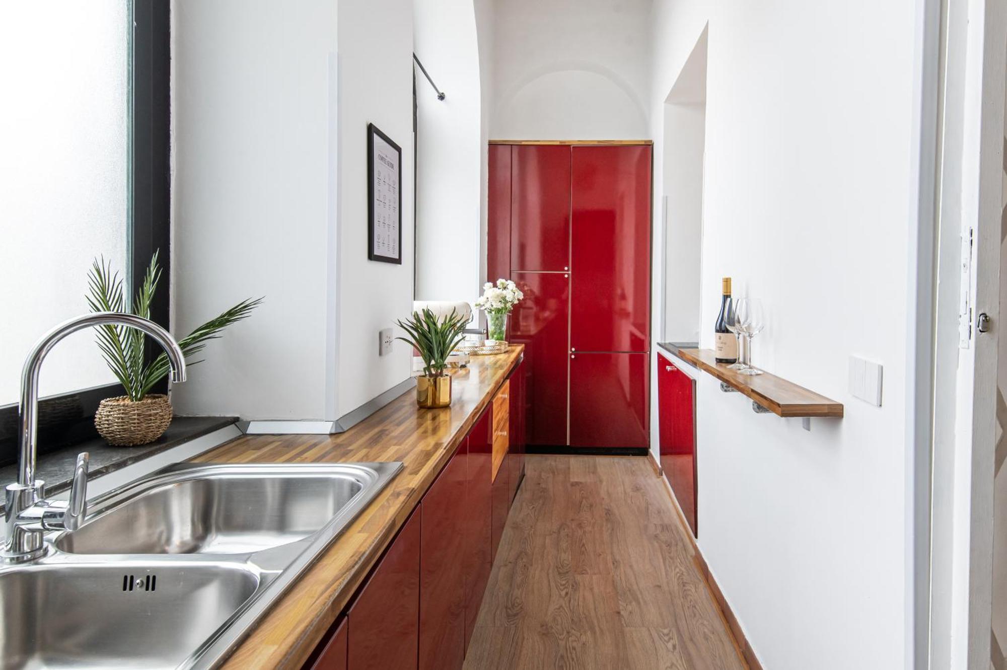 Appartement Quatrum *