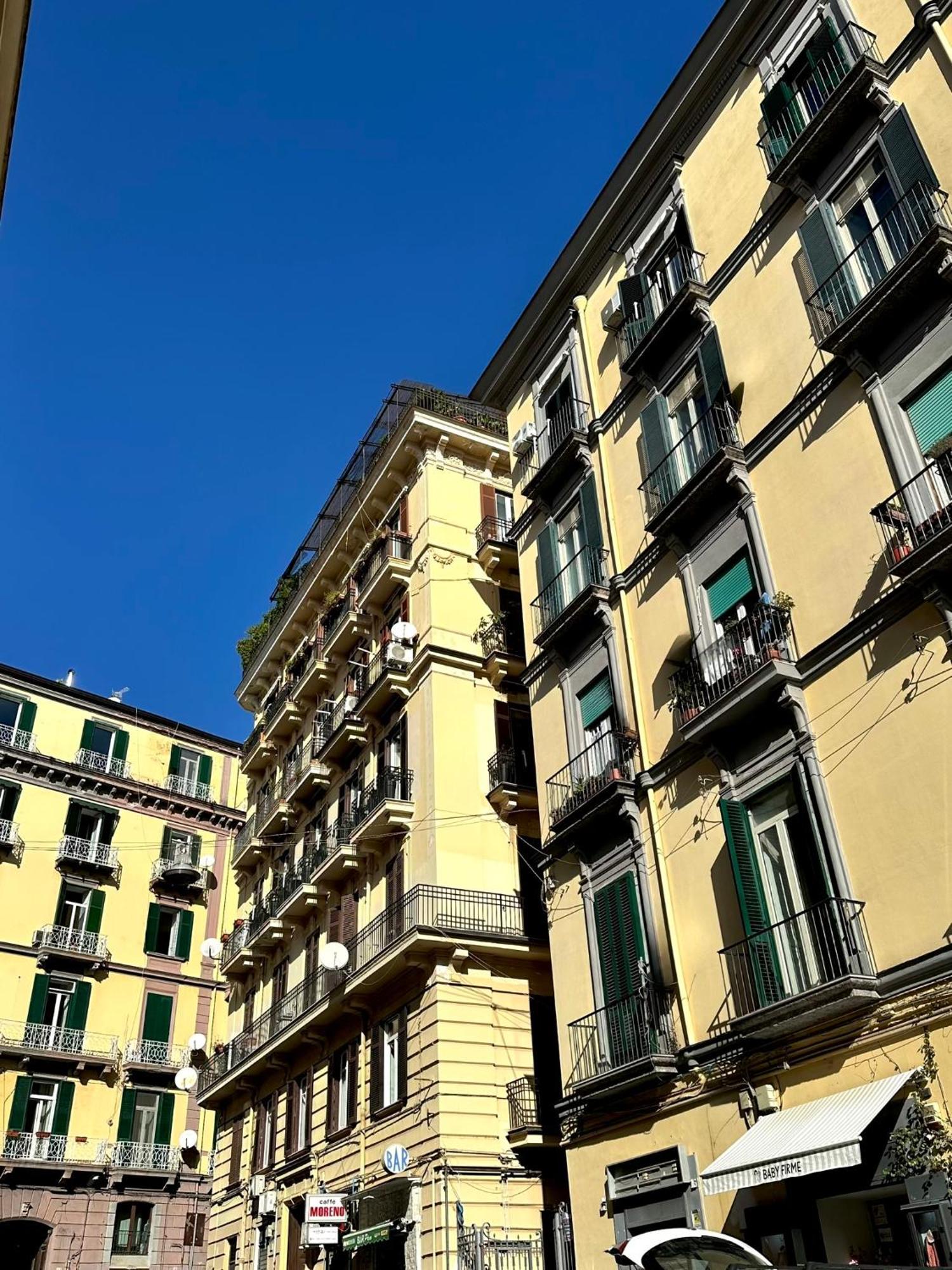 Appartement Quatrum Napels